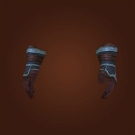 Vicious Gladiator's Mooncloth Gloves, Vicious Gladiator's Satin Gloves Model