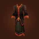 Apothecary's Robe, Floodlily Robes, John's Stylish Robe, Je'neu's Robes Model