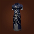 Merciless Gladiator's Mooncloth Robe, Merciless Gladiator's Satin Robe Model