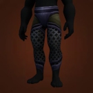 Warrior's Pants Model