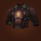 Grievous Gladiator's Plate Chestpiece, Prideful Gladiator's Plate Chestpiece Model