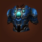 Heroes' Earthshatter Tunic, Heroes' Earthshatter Hauberk, Heroes' Earthshatter Chestguard Model