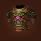 Nordrassil Chestguard, Nordrassil Chestplate, Nordrassil Chestpiece Model