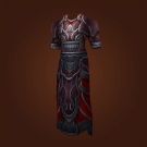 Dragonhide Robe, Kodohide Robe, Wyrmhide Robe, Dragonhide Robe Model