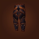 Destroyer Legguards, Destroyer Greaves Model