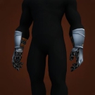 Overlord's Gauntlets, Dauntless Handguards Model