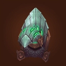 Hood of the Ternion Glory, Cowl of the Ternion Glory Model