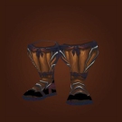 Crafted Dreadful Gladiator's Sabatons of Cruelty, Crafted Dreadful Gladiator's Sabatons of Alacrity Model
