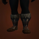 Deathtouched Boots Model