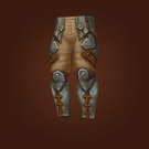 Greaves of Winged Triumph, Legplates of Winged Triumph, Legguards of Winged Triumph Model