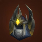 Ruthless Gladiator's Mooncloth Helm Model