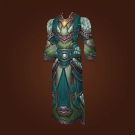 Wrathful Gladiator's Ringmail Armor, Wrathful Gladiator's Linked Armor, Wrathful Gladiator's Mail Armor Model