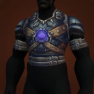 Malevolent Gladiator's Leather Tunic, Crafted Malevolent Gladiator's Leather Tunic Model