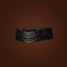 Crafted Malevolent Gladiator's Cord of Cruelty Model