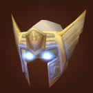 Replica Lieutenant Commander's Plate Helm, Replica Lieutenant Commander's Plate Helmet Model