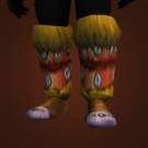 Sentinel Boots, Warden's Footpads Model