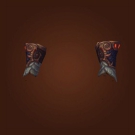 Gloves of the Barbed Assassin Model