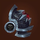 Wild Aspirant's Dreadplate Shoulders, Wild Combatant's Shoulderplates, Wild Combatant's Dreadplate Shoulders Model