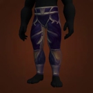 Ruthless Gladiator's Silk Trousers, Ruthless Gladiator's Silk Trousers Model