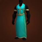 Robes of the Guardian Saint Model