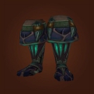Grievous Gladiator's Sabatons of Cruelty, Grievous Gladiator's Sabatons of Alacrity, Prideful Gladiator's Sabatons of Cruelty, Prideful Gladiator's Sabatons of Alacrity Model