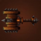 Deadly Gladiator's Pummeler, Deadly Gladiator's Bonecracker Model