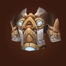 Valorous Aegis Battleplate, Valorous Aegis Breastplate Model