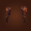 Conqueror's Aegis Gauntlets, Conqueror's Aegis Handguards, Conqueror's Aegis Gloves Model