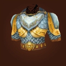 Replica Field Marshal's Chain Breastplate Model