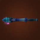 Gemmed Wand of the Nerubians Model