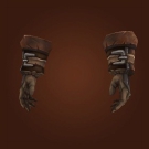 Wild Aspirant's Felweave Handguards, Wild Combatant's Felweave Handguards, Wild Combatant's Gloves of Prowess Model
