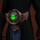 Hel-Cursed Belt, High Shadow Councilor's Wrap Model