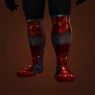 Boots of the Skybreaker Model