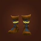 Boots of the Enchanter Model
