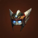 Heroes' Redemption Faceguard Model