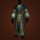Felgrease-Smudged Robes, Robe of the Arcanic Conclave Model