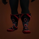 Dark Iron Boots, Inferno Tempered Boots Model