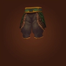 Crafted Malevolent Gladiator's Dragonhide Legguards, Crafted Malevolent Gladiator's Kodohide Legguards, Crafted Malevolent Gladiator's Wyrmhide Legguards Model