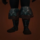 Skeleton Smashers, Savryn's Muddy Boots, Scaled Boots of Fallen Hope Model