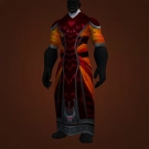 Vermillion Robes of the Dominant Model