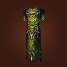 Vicious Gladiator's Felweave Raiment Model