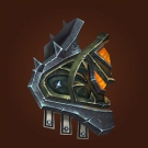 Cataclysmic Gladiator's Satin Mantle, Cataclysmic Gladiator's Mooncloth Mantle Model