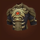 Raiment of the Shattered Vale, Tunic of the Shattered Vale, Vestment of the Shattered Vale, Robes of the Shattered Vale Model