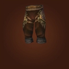 Dragonrider's Tinkered Leggings, Daggerjaw Britches, Overgrowth Cutter Breeches, Teroclaw Britches Model