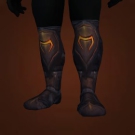 Bloodthirsty Gladiator's Boots of Alacrity, Bloodthirsty Gladiator's Boots of Cruelty Model