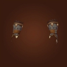 Cataclysmic Gladiator's Chain Gauntlets Model