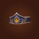 Crafted Dreadful Gladiator's Belt of Meditation, Crafted Dreadful Gladiator's Belt of Cruelty Model
