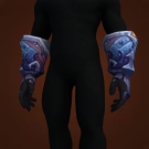 Khadgar's Gauntlets of Conquest, Gloves of Looming Shadow, Gloves of the Lifeless Touch, Gloves of Looming Shadow, Khadgar's Gauntlets of Triumph, Khadgar's Gauntlets of Triumph, Gloves of the Lifeless Touch Model