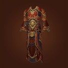Furious Gladiator's Silk Raiment Model
