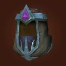 Vicious Gladiator's Mooncloth Helm, Vicious Gladiator's Satin Hood Model